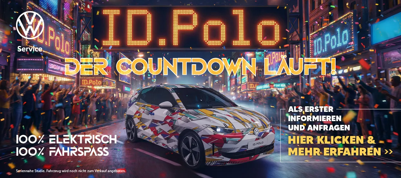 VW ID. Polo Countdown