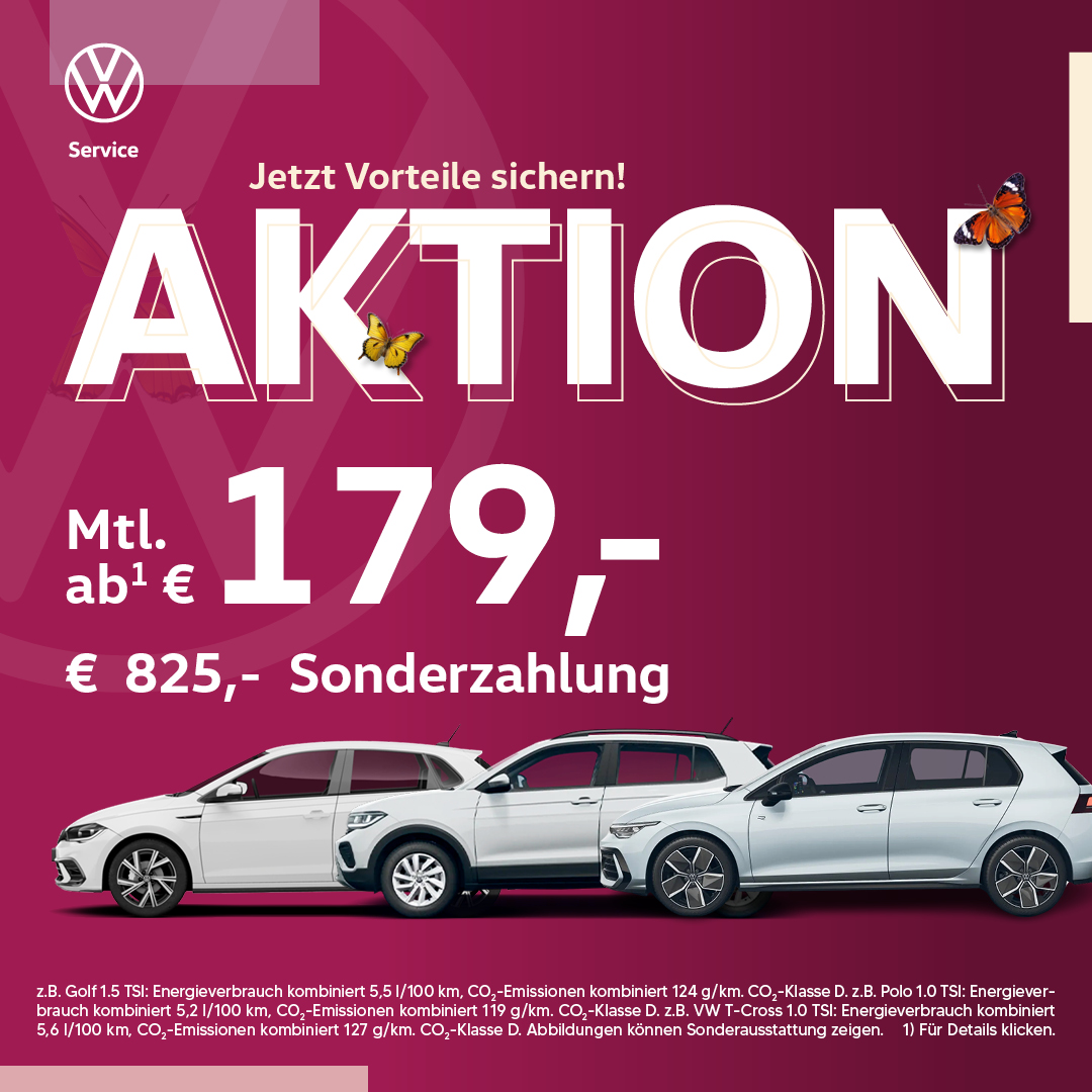 Beitragsbild VW AE Aktion Q2