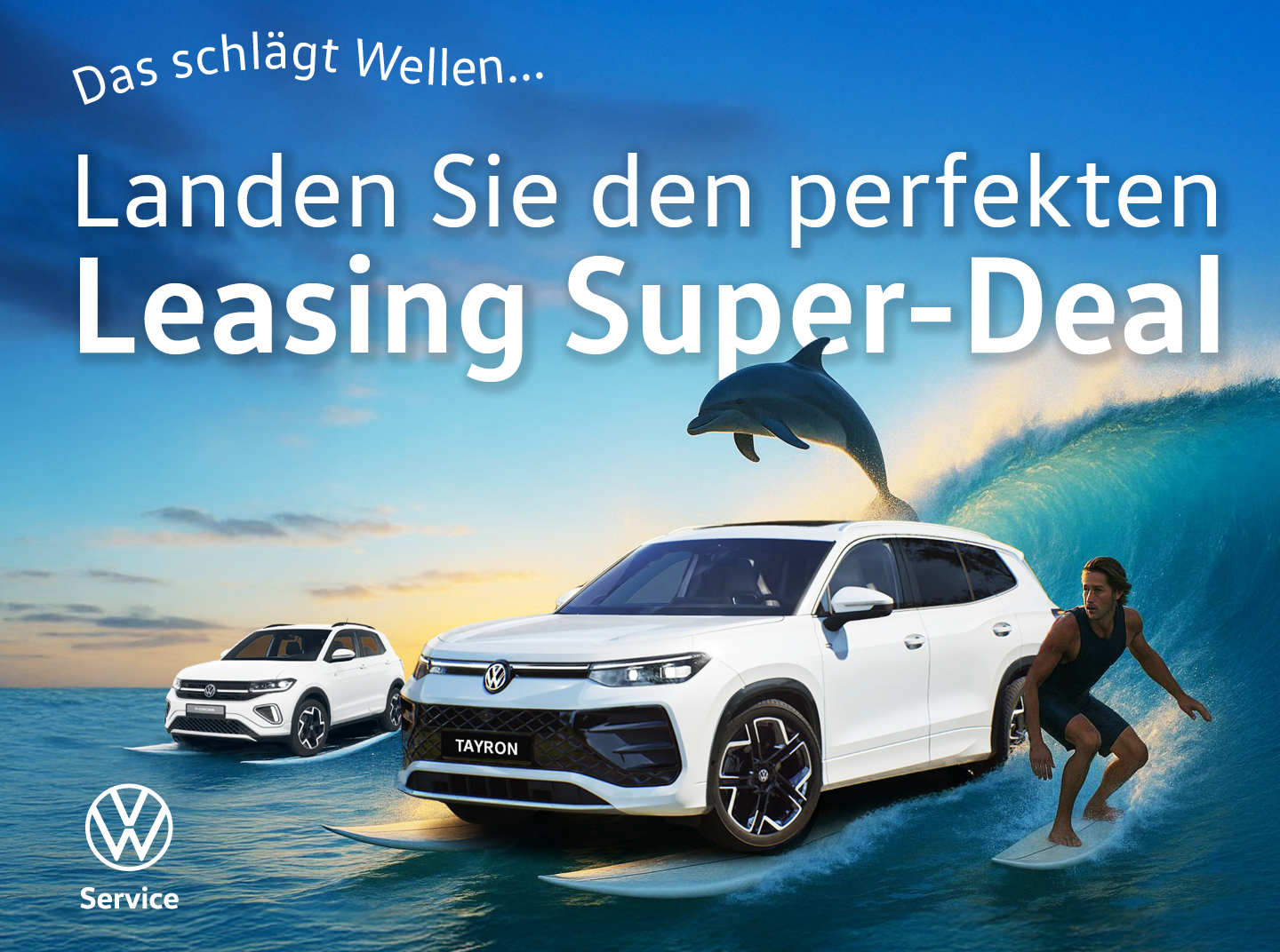VW Summer Deals
