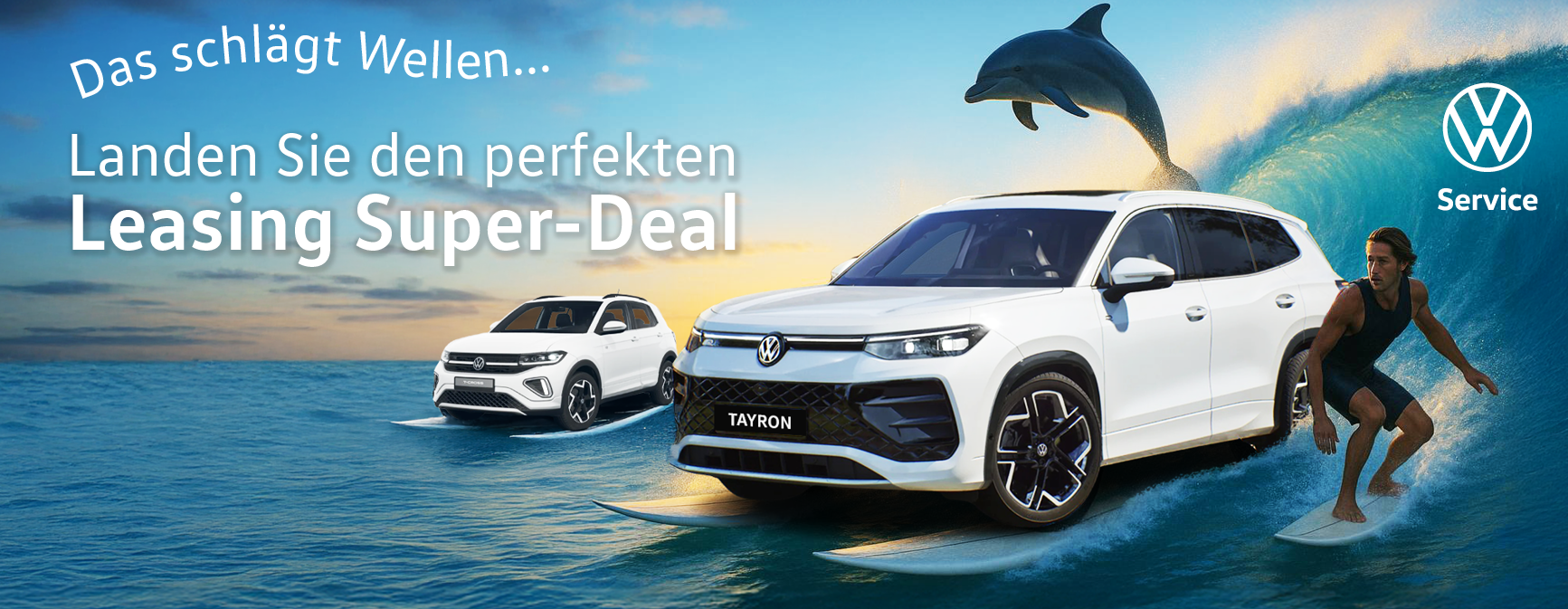 VW Summer Deals