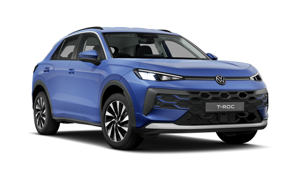 T-Roc