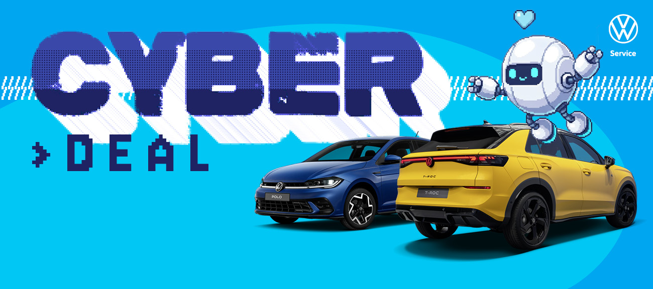 VW Cyber Weeks