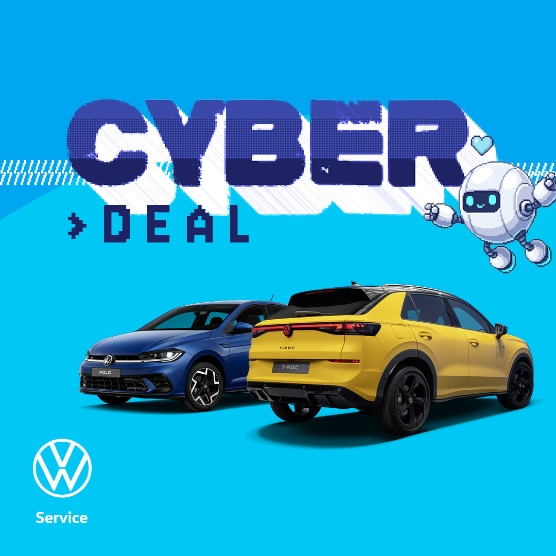 VW Cyber Weeks