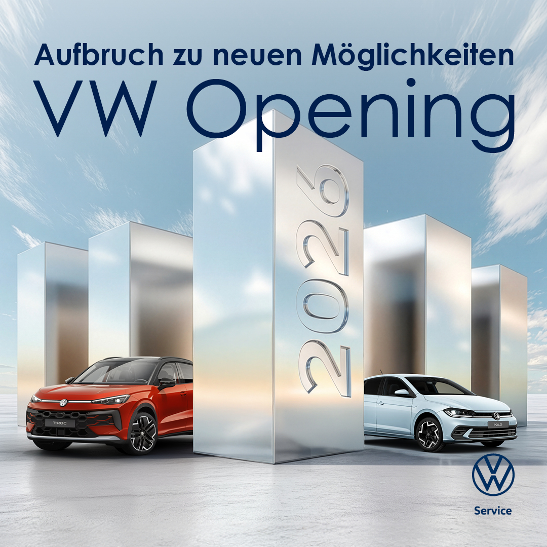 VW Opening