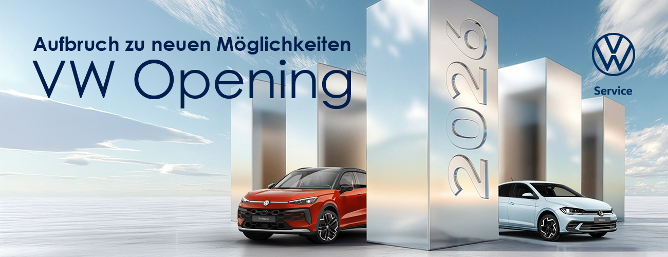 VW Opening