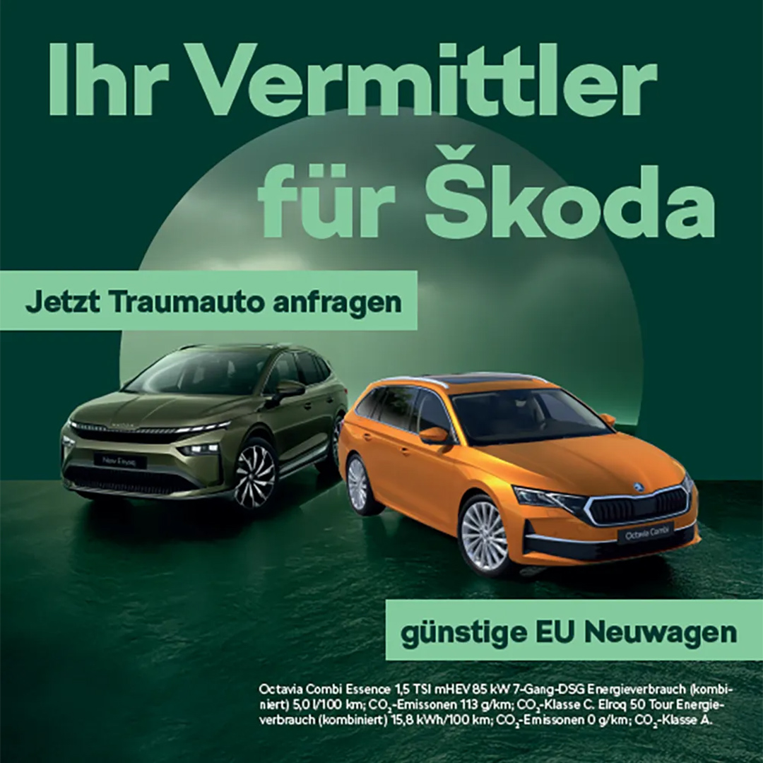 Skoda Vermittler