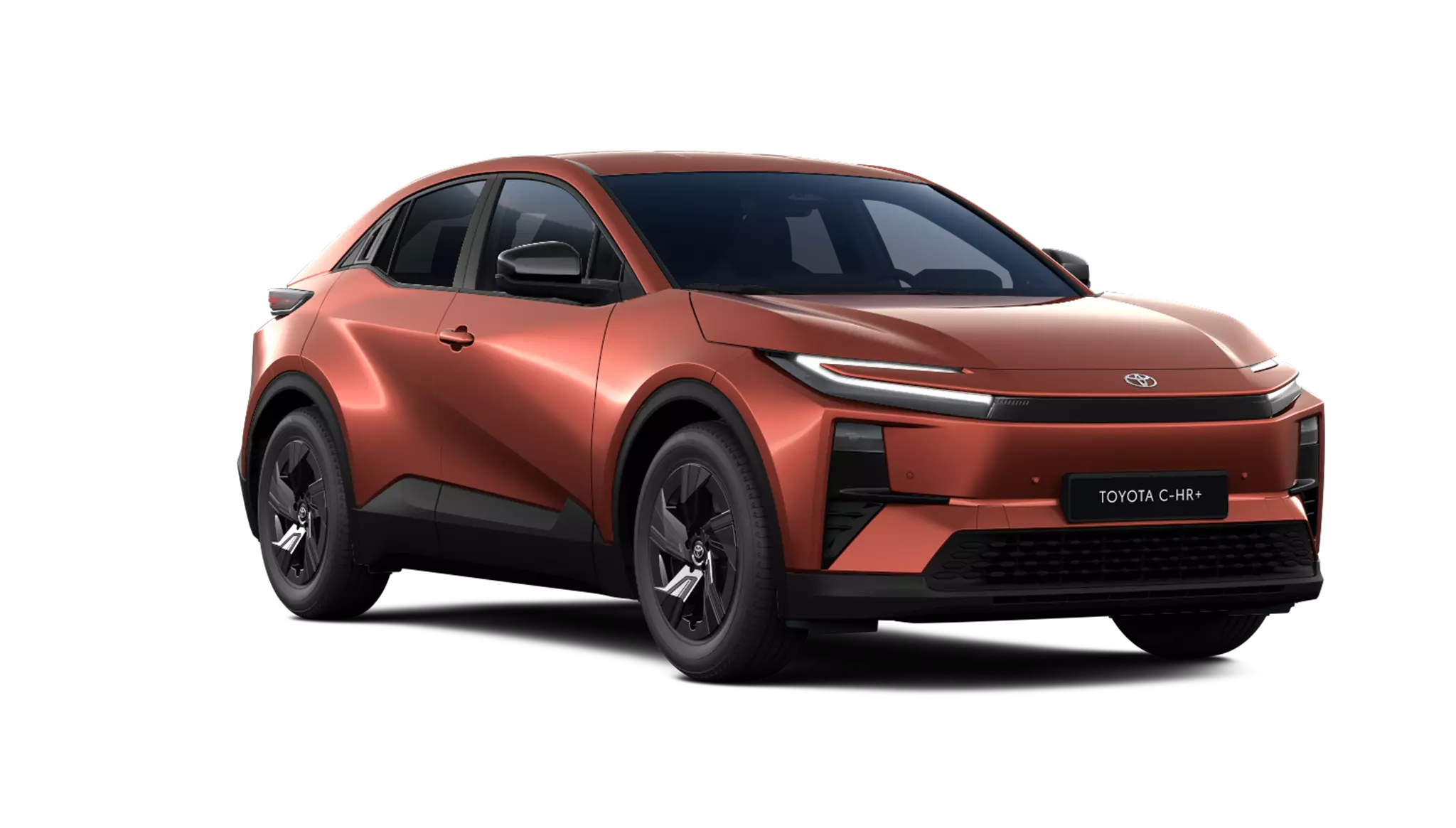 C-HR+